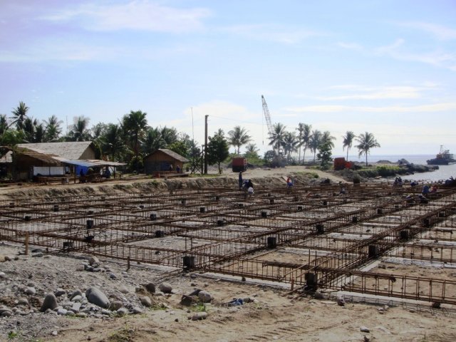 Rebar Works for Railbeams
